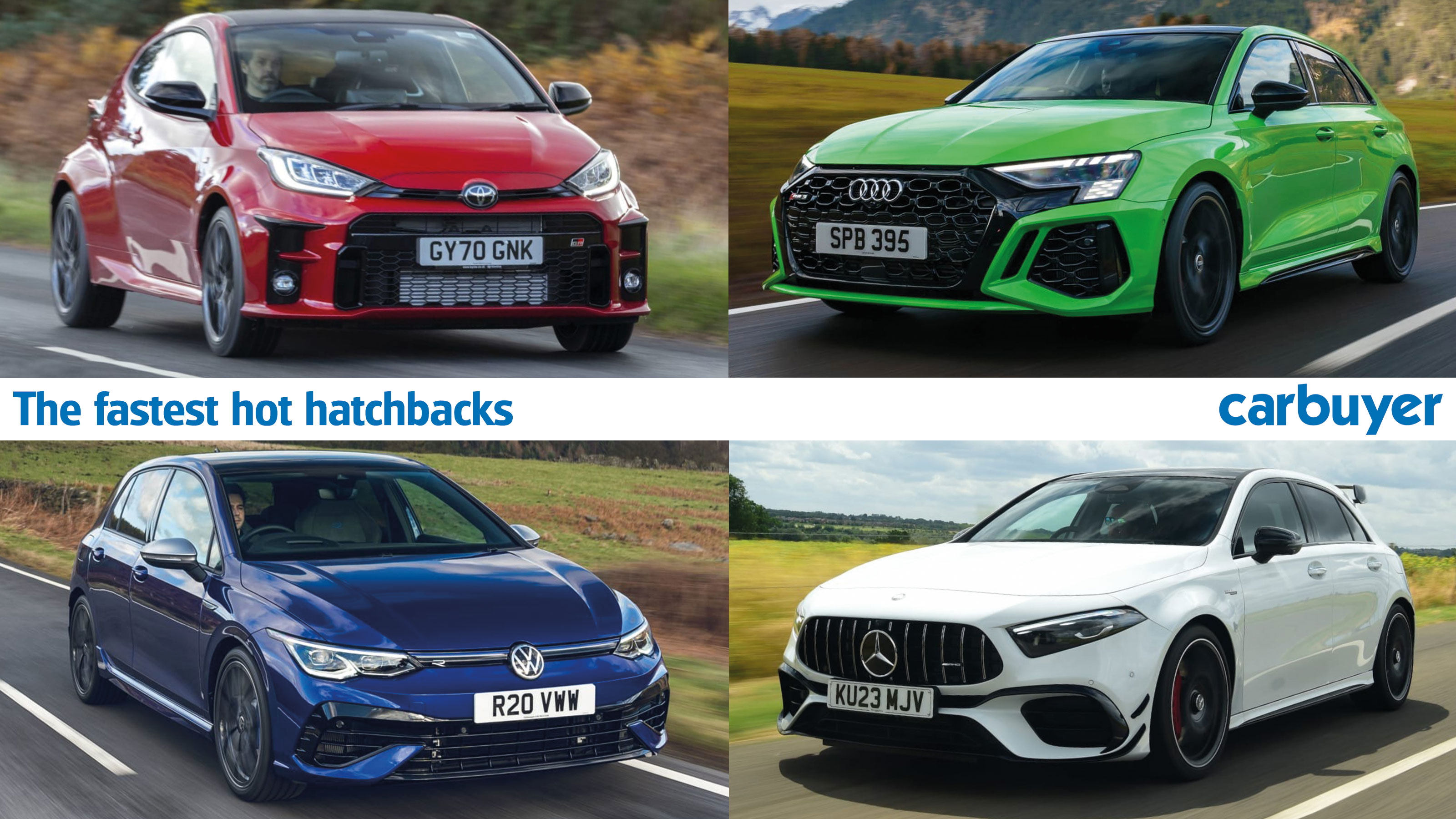 Top 10 Best Hot Hatchbacks 2023 Carbuyer